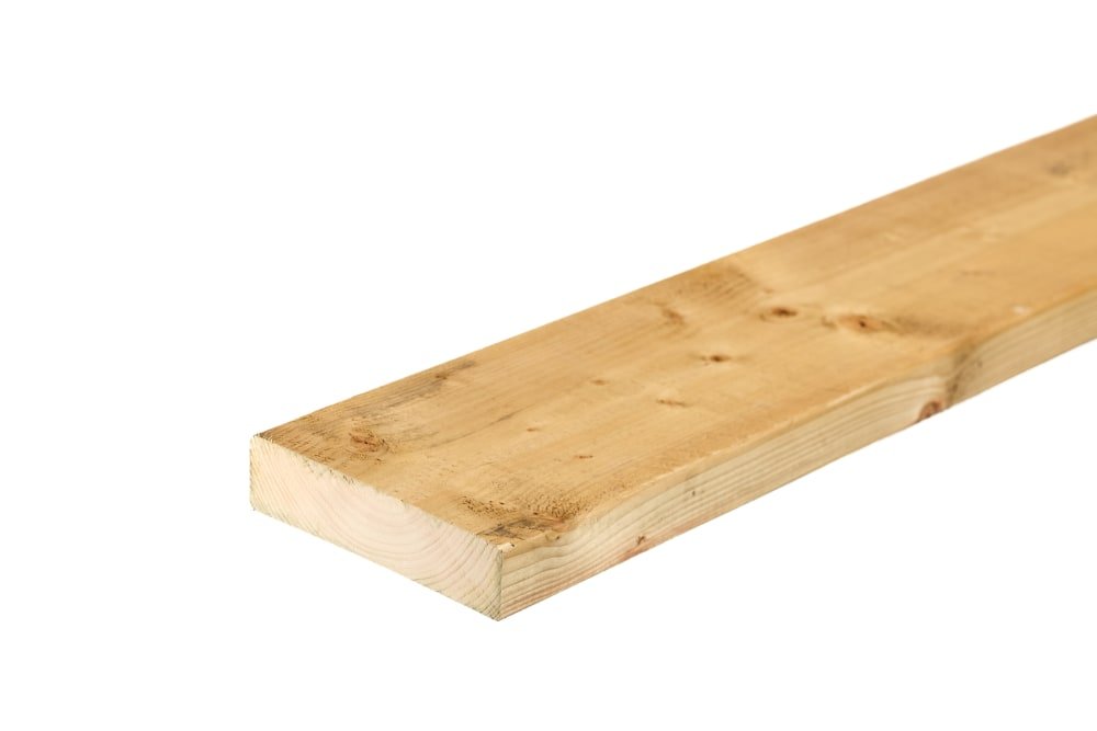 C24 Structural Timber 4.2m