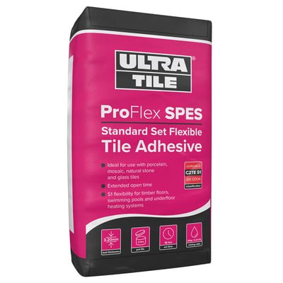 Slow Set Tile Adhesive