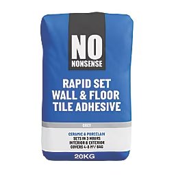 Tile Rapid Set Adhesive
